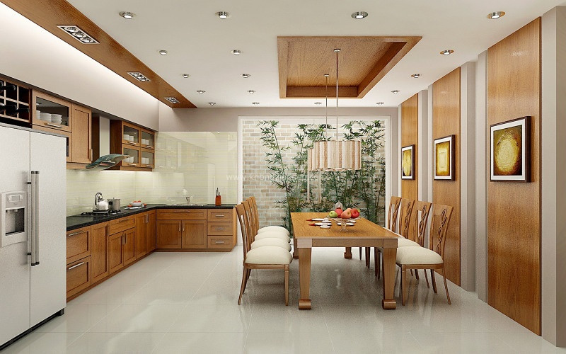 Alt:  Bố trí phòng bếp hợp phong thủy
