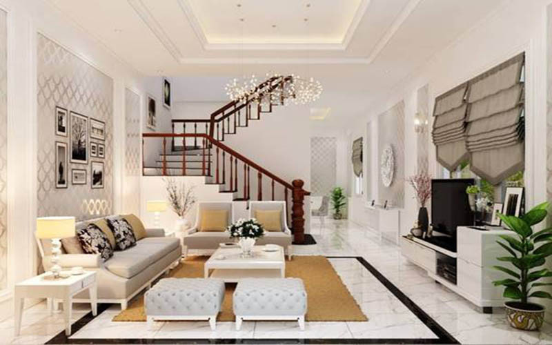 alt text: Lên ý tưởng thiết kế nội thất