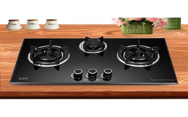 Bếp hiện đại cho nhà phố