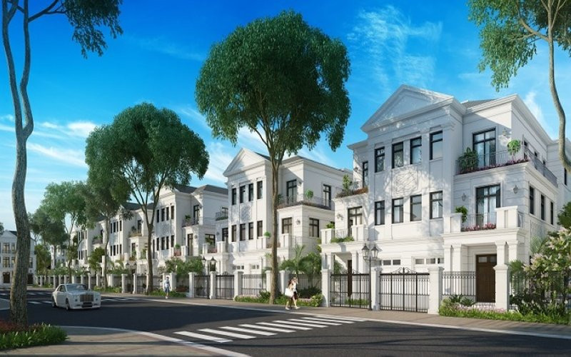 Biệt thự tứ lập là loại hình bất động sản được thế giới yêu thích và tìm kiếm sở hữu phổ biến, đặc biệt là ở Châu Âu