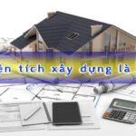 Cách tính m2 xây dựng nhà phố