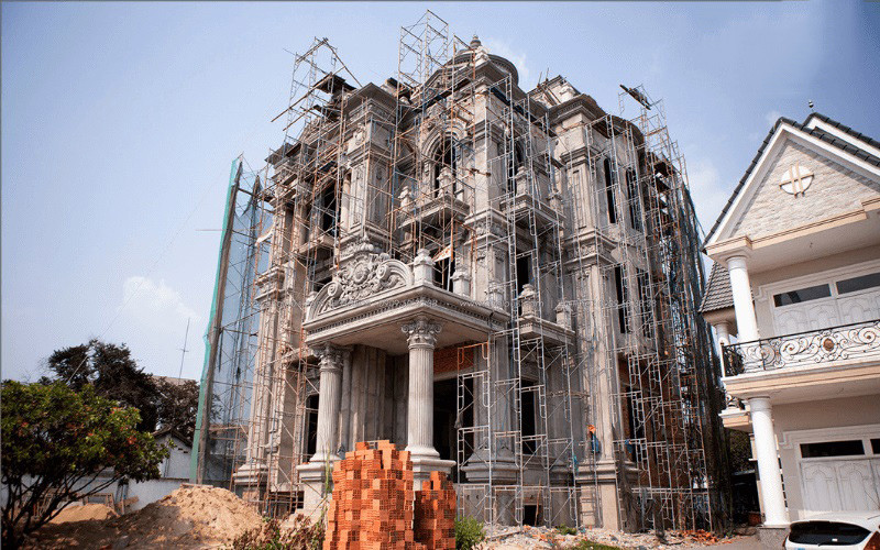 Chuẩn bị chi phí xây nhà mới