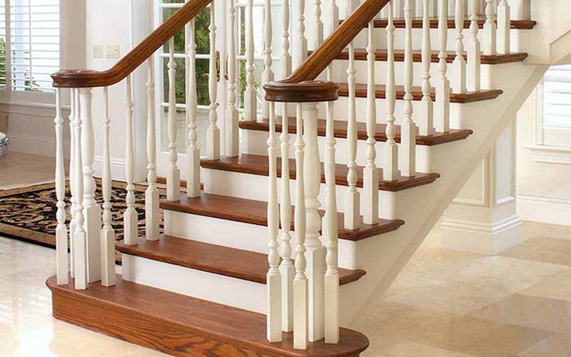 Độ rộng của một vế thang
