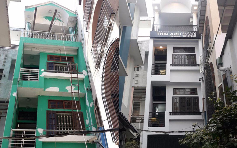 gia dich vu sua chua tron goi nha pho