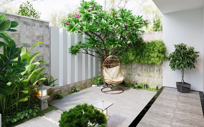 Hệ thống thoát nước giếng trời