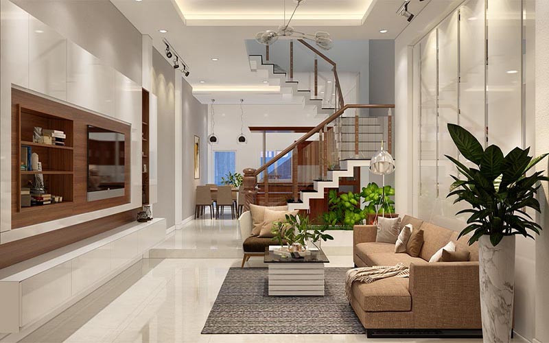 hướng dẫn thiết kế cầu thang đẹp