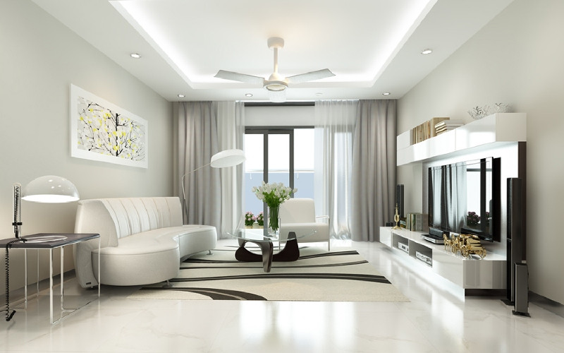 Lưu ý khi chọn màu sơn