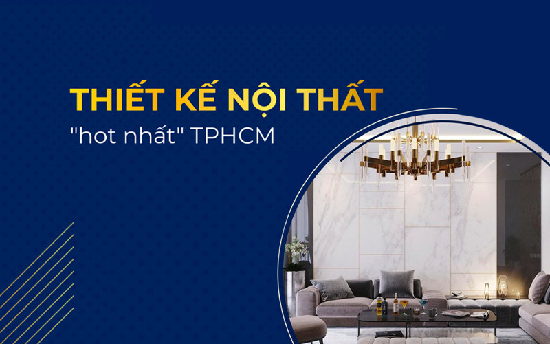 Nên chọn dịch vụ thiết kế nội thất nhà phố ở đâu cho uy tín?