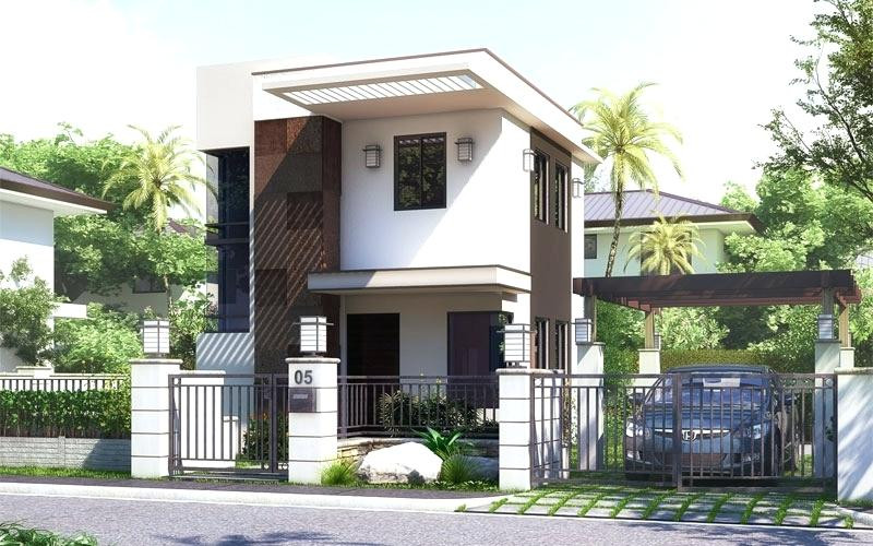Nhà phố 3 phòng ngủ 120m2