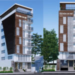 Nhà phố kết hợp văn phòng là gì?