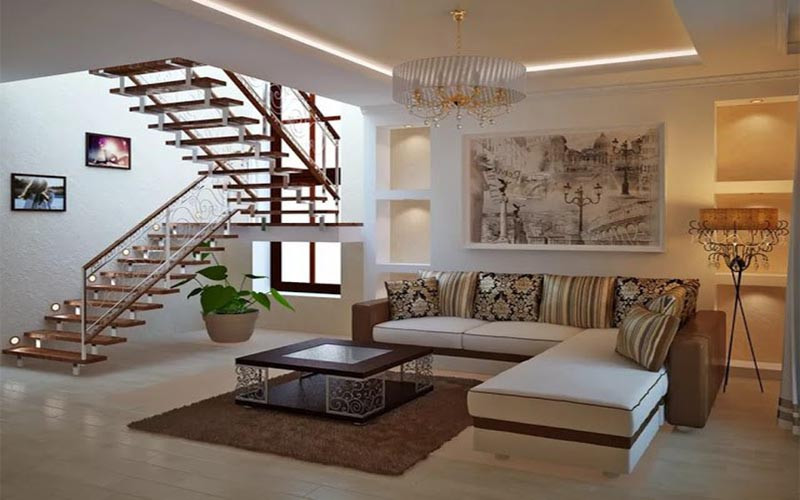 thiết kế cầu thang đẹp cho ngôi nhà
