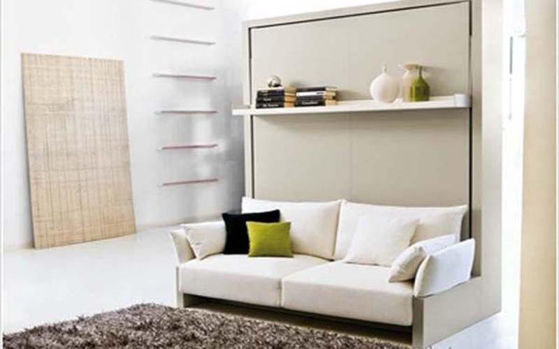 Thiết kế nội thất thông minh cho nhà phố