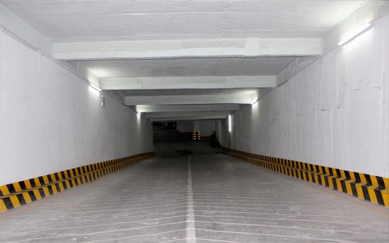 Tiêu chuẩn chiều cao tầng hầm