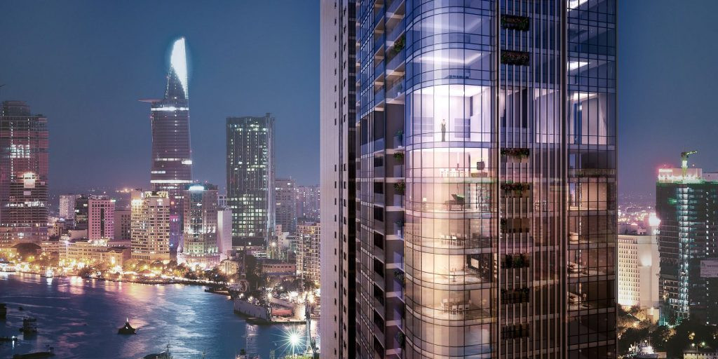 căn hộ Grand Marina Saigon Quận 1 - Masterise Homes