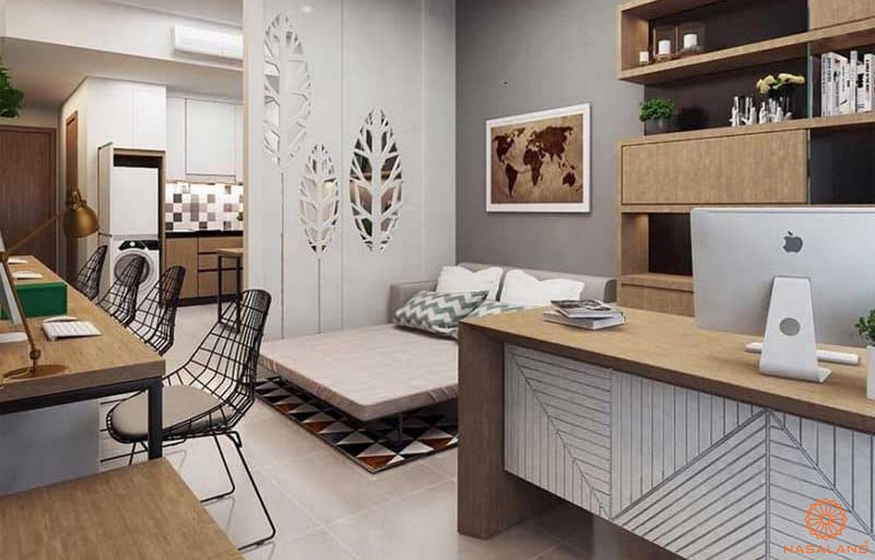 Căn hộ Officetel có thời hạn sử dụng, sở hữu không quá 50 năm