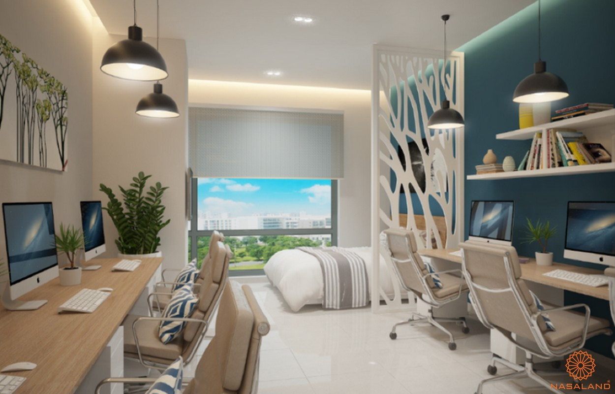 Căn hộ Officetel là gì? Những lưu ý khi chọn mua loại hình này