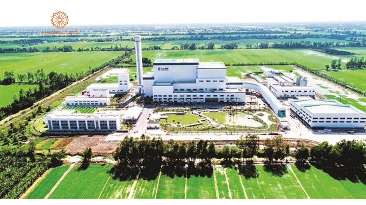 Công trình xử lý chất thải rắn