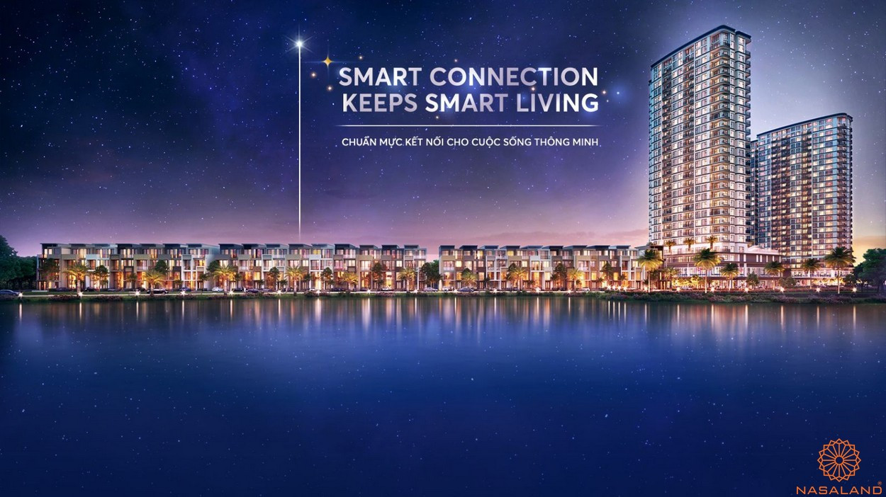 Đa dạng loại hình sản phẩm tại The 9 Stellar