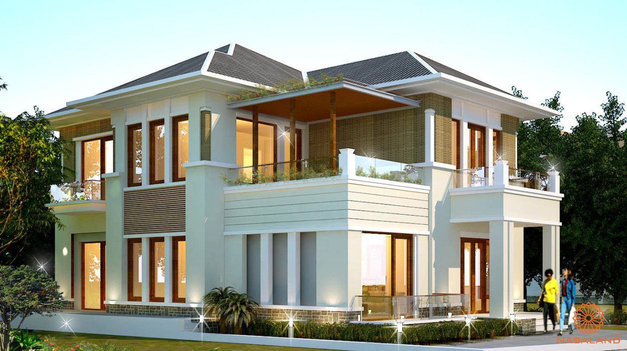 Biệt thự đơn lập là gì? Đặc điểm, giá bán như thế nào?