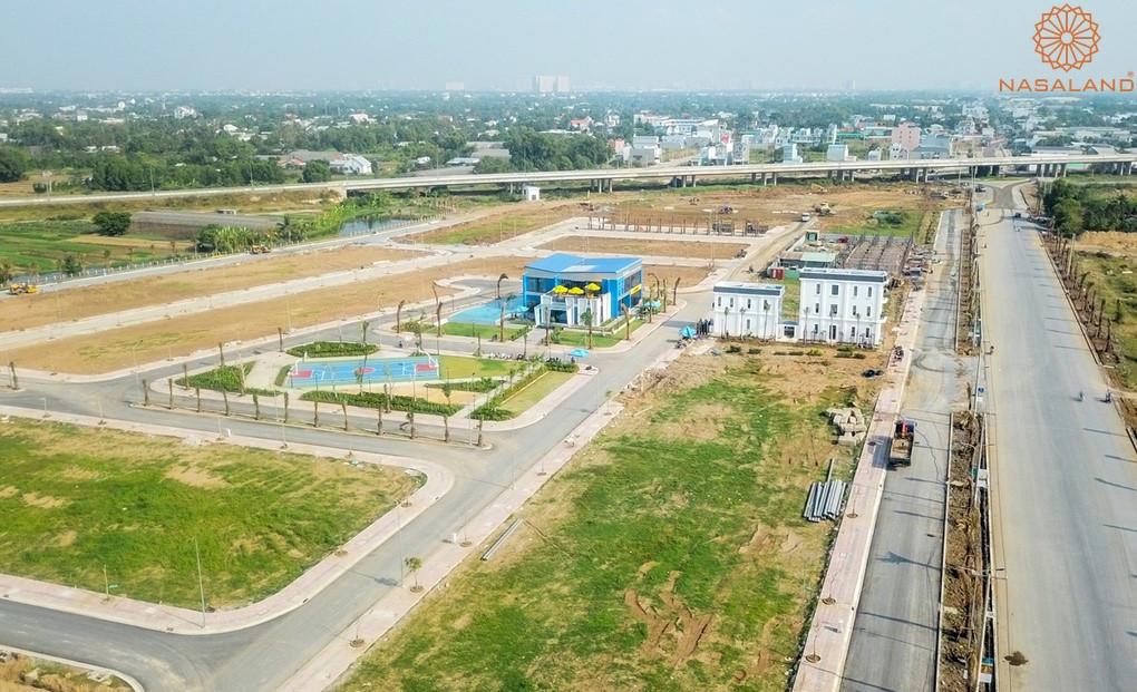 Đất nền giá rẻ với tiềm năng phát triển