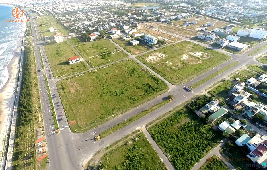 Đất nền với vị trí đắc địa