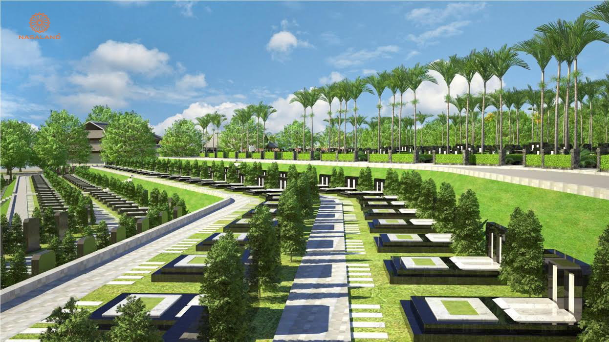 Đất nghĩa trang, nghĩa địa là gì? Có được làm sổ đỏ không?