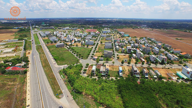Đất quy hoạch khu dân cư