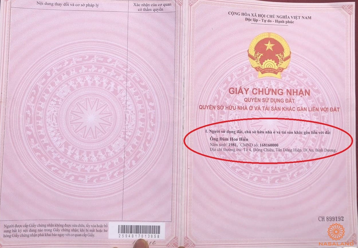 Đất sổ chung tiềm ẩn nhiều rủi ro