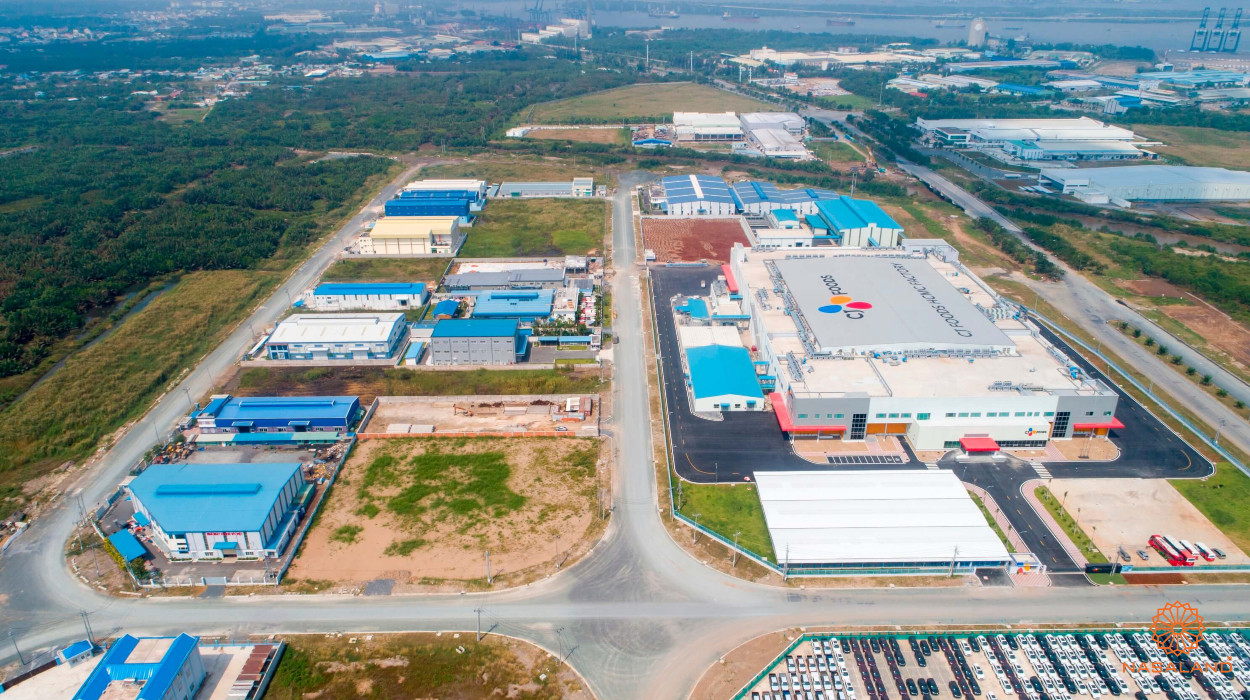 Đất xây nhà xưởng, khu công nghiệp