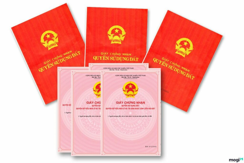 Thủ tục cấp sổ đỏ cho cá nhân và hộ gia đình