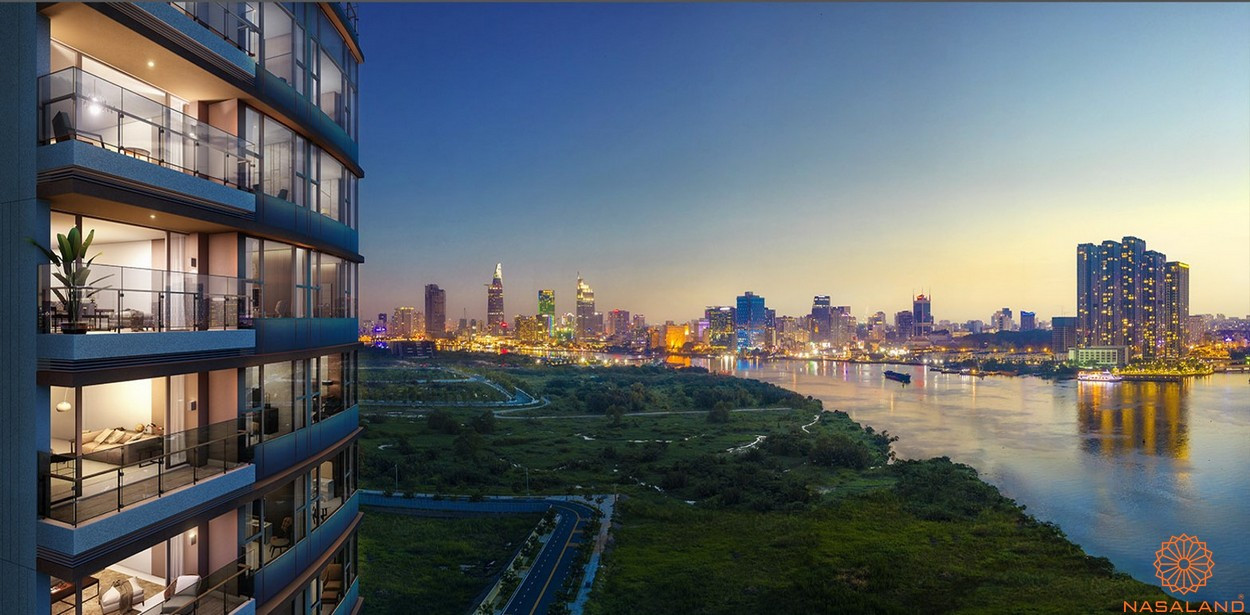 Dự án Eco Smart City đầy tiềm năng phát triển trong tương lai