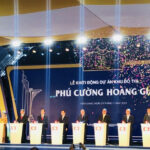 Dự án Khu đô thị Phú Cường Hoàng Gia – Rạch Giá chính thức khởi động