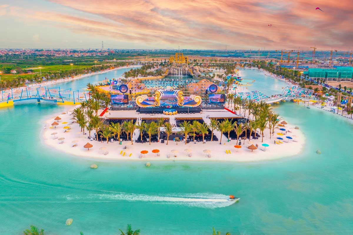 Dự án Vinhomes Ocean Park 2 có gì HOT ?