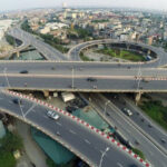 Hà Nội làm đường trên cao Trường Chinh