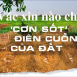 Vắc xin nào ngăn chặn “dịch” sốt nhà đất lan rộng?