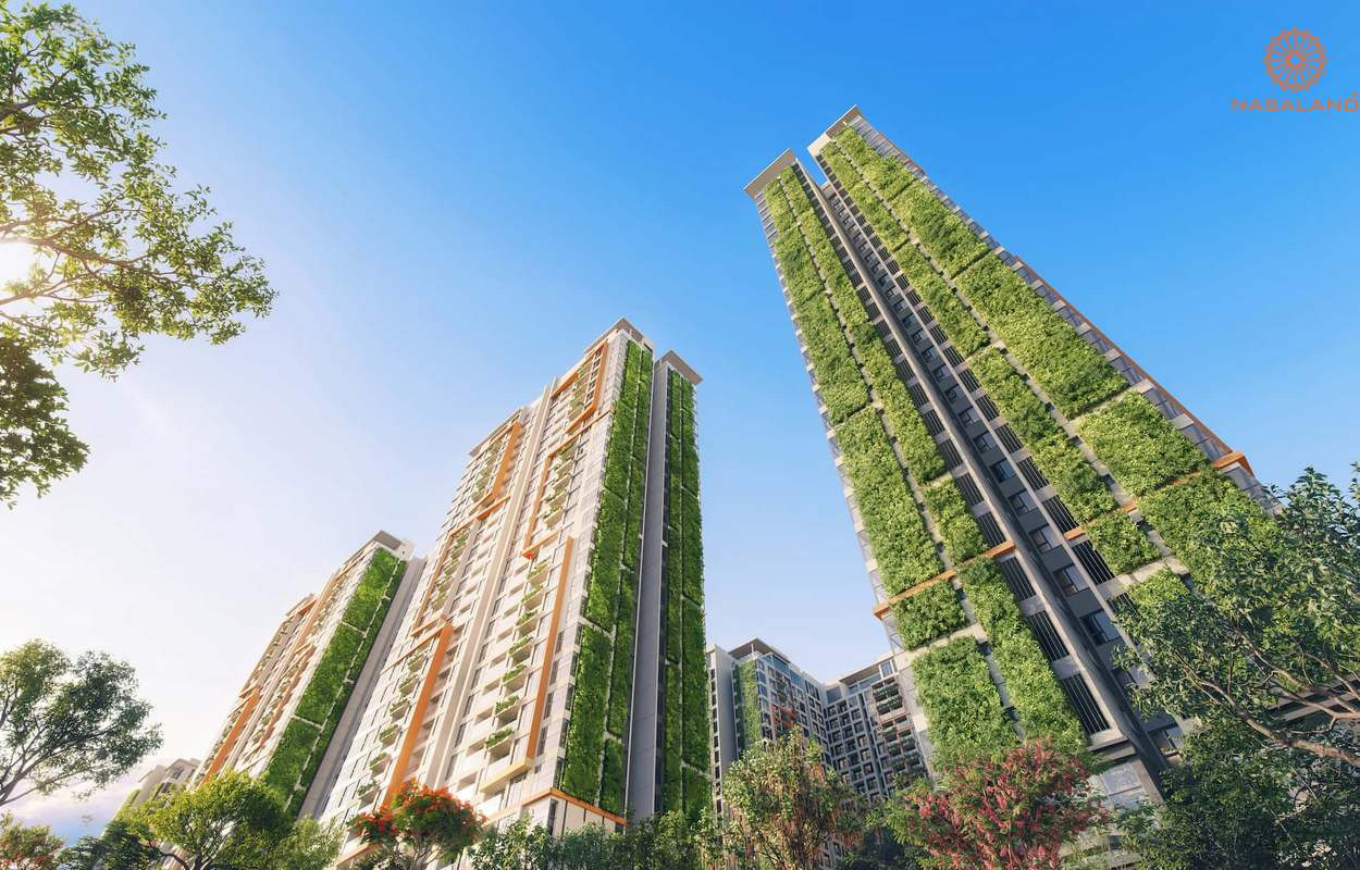 Hình ảnh dự án Lumiere Boulevard