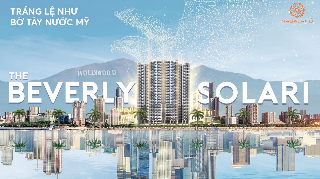 Tổng quan mặt bằng The Beverly Solari có gì đặc biệt?