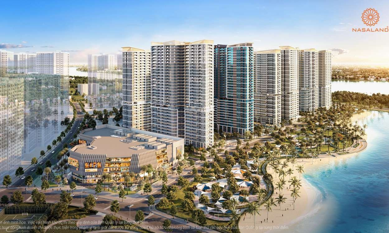 Tiện ích The Beverly có gì đặc biệt?