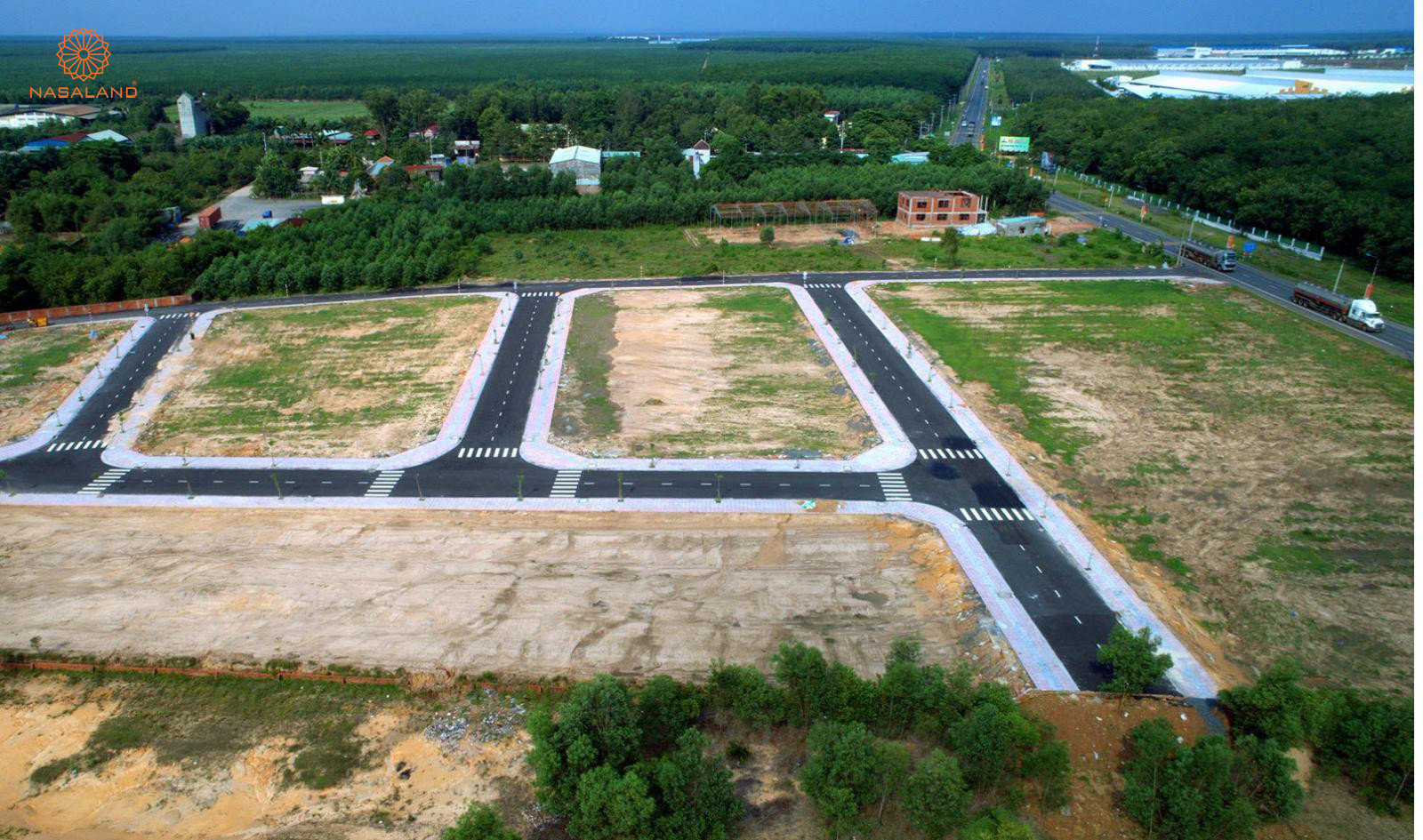 Đất nền là gì? Có mấy loại đất nền và kinh nghiệm đầu tư