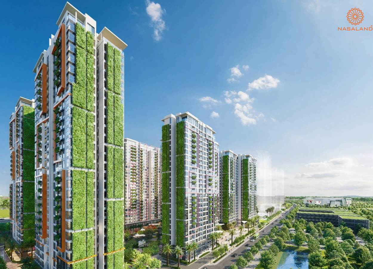 Mặt bằng Lumiere Boulevard có gì đặt biệt?