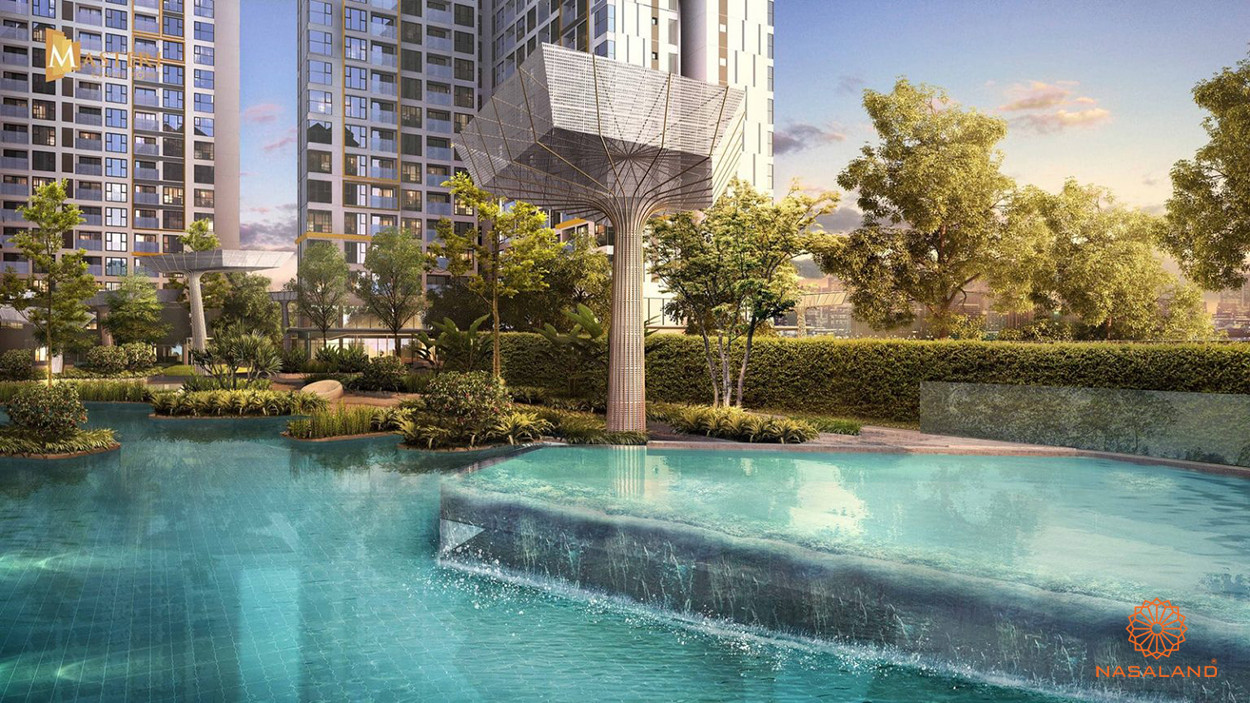 Hình ảnh tiện ích dự án Lumiere Boulevard