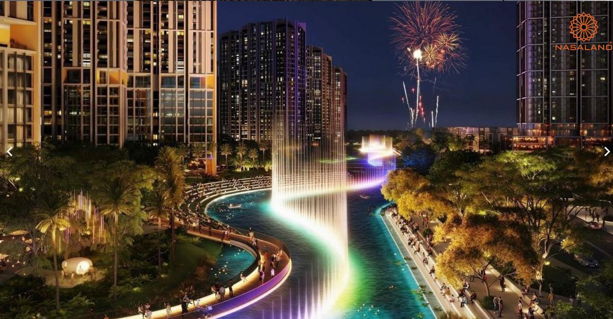 Hình ảnh tiện ích Kênh đào tình yêu &quot;The Canal of Love&quot;