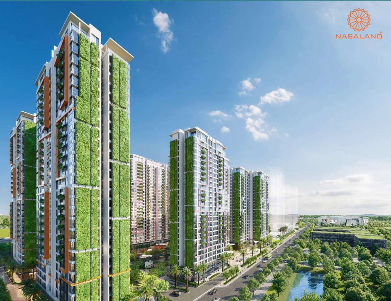 Dự án Lumiere Boulevard có gì HOT?
