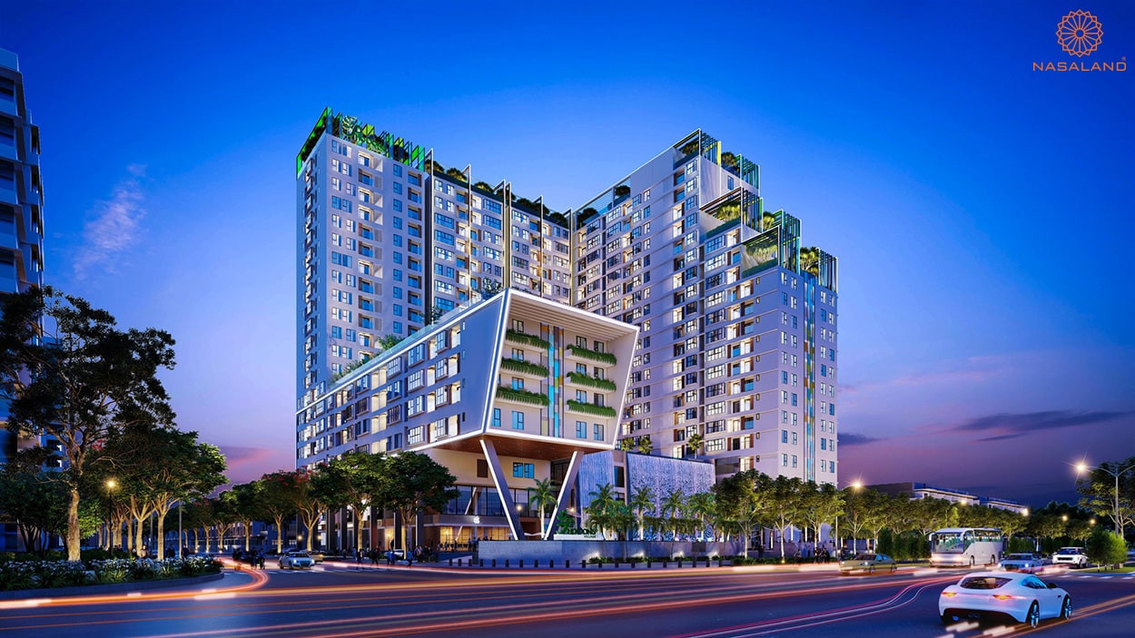 Dự án Salto Residence có gì HOT ?
