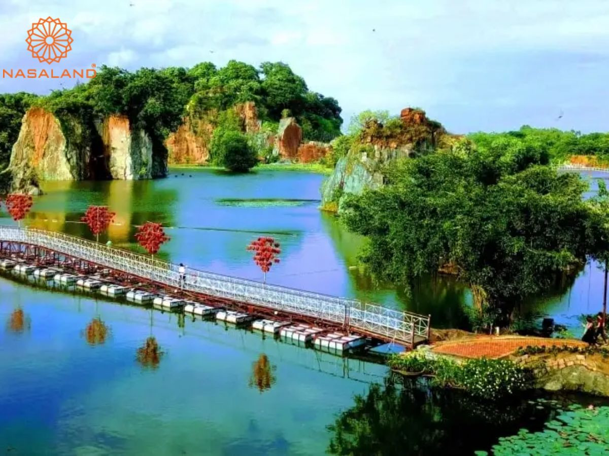 Khu du lịch bửu long có gì HOT mà dân đầu tư đất lại muốn sở hữu đất gần nơi này?