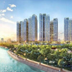 Sunshine City Sài Gòn sở hữu 99 khu vườn nhiệt đới trong lòng các tòa tháp