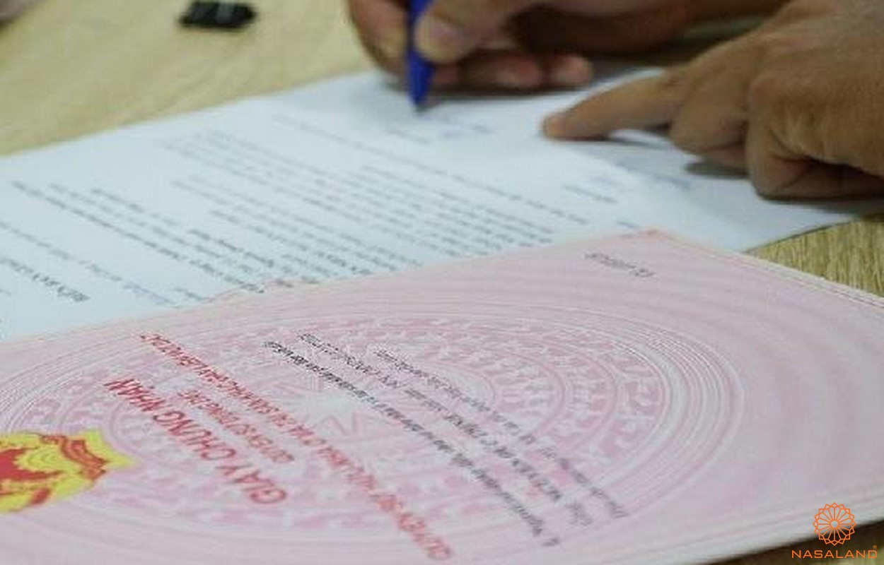 Người dân cần chuẩn bị đầy đủ giấy tờ pháp lý thủ tục cấp sổ đỏ lần đầu