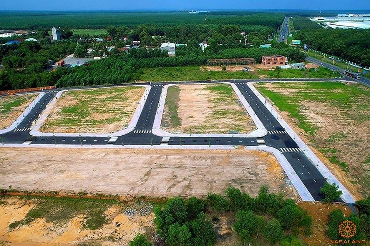 Những lưu ý khi bán đất nền dự án