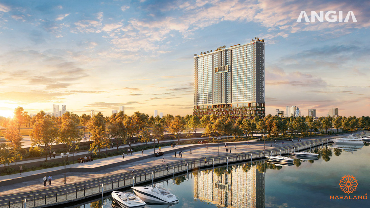 Nội thất bàn giao The Gió Riverside có gì đặc biệt?