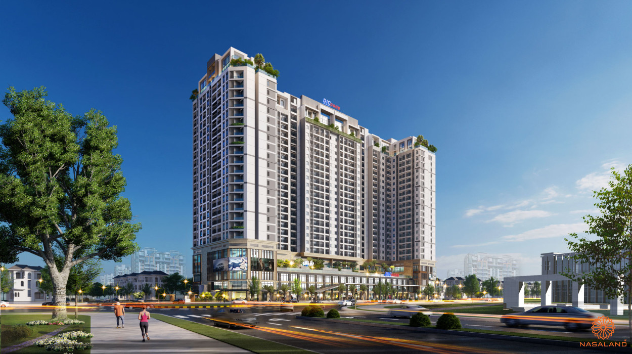 Mặt Bằng Chí Linh Center Vũng Tàu Có Gì Đặc Biệt?